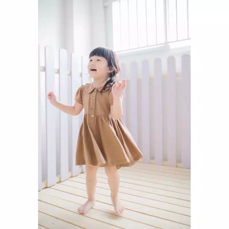 Bohopanna Bohobaby Shizuka Dress Rok Anak Bayi Perempuan