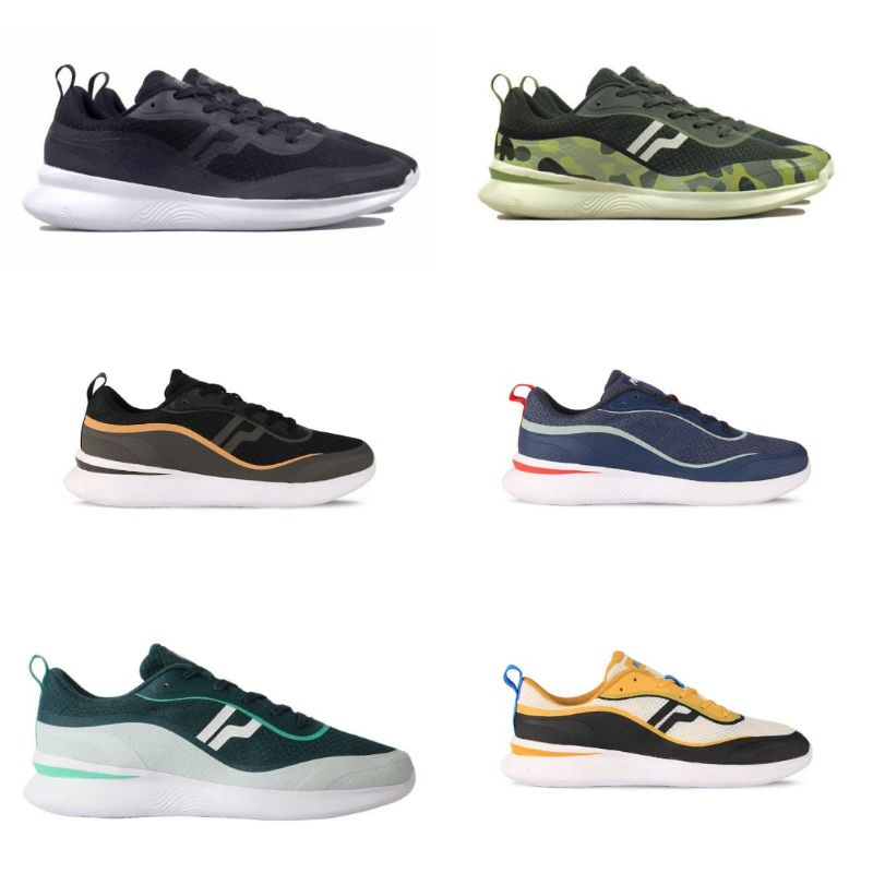 [ORIGINAL] SEPATU CASUAL PRIA PIERO ARC WAVE - TERBARU
