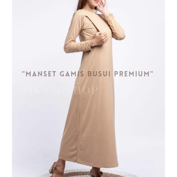 GAMIS BUSUI FRIENDLY | GAMIS KAOS BUSUI | INER GAMIS BUSUI | MANSET GAMIS | MANGSET GAMIS BUSUI