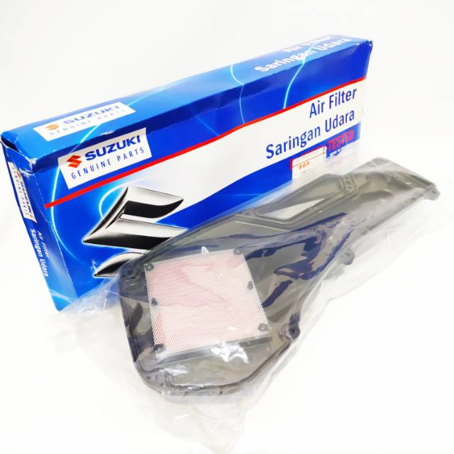 Filter Udara  Saringan Udara  Suzuki Skywave Hayate 13780-13H10-000 Original SGP