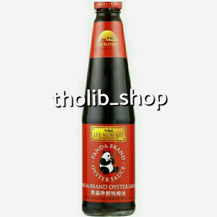 

Lee kum kee saus tiram 510 gr
