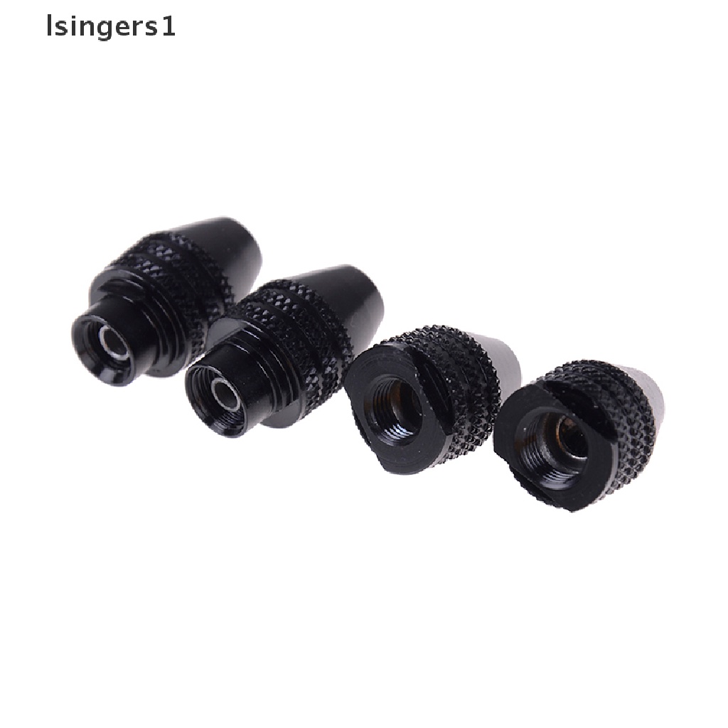 (lsingers1) Mata Bor keyless 4 Tipe Ukuran 0.3-3.2mm