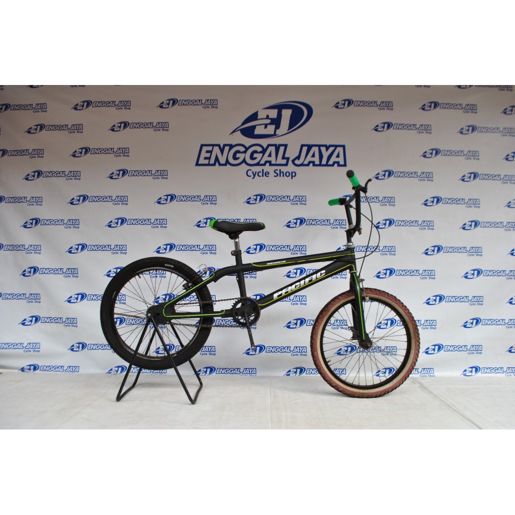 Sepeda BMX Pacific 20 Inch - BMX Pacific 20 Inci