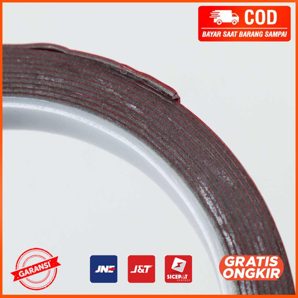 Lakban Double Side Tape Super Strong 3m NI-3 10mm