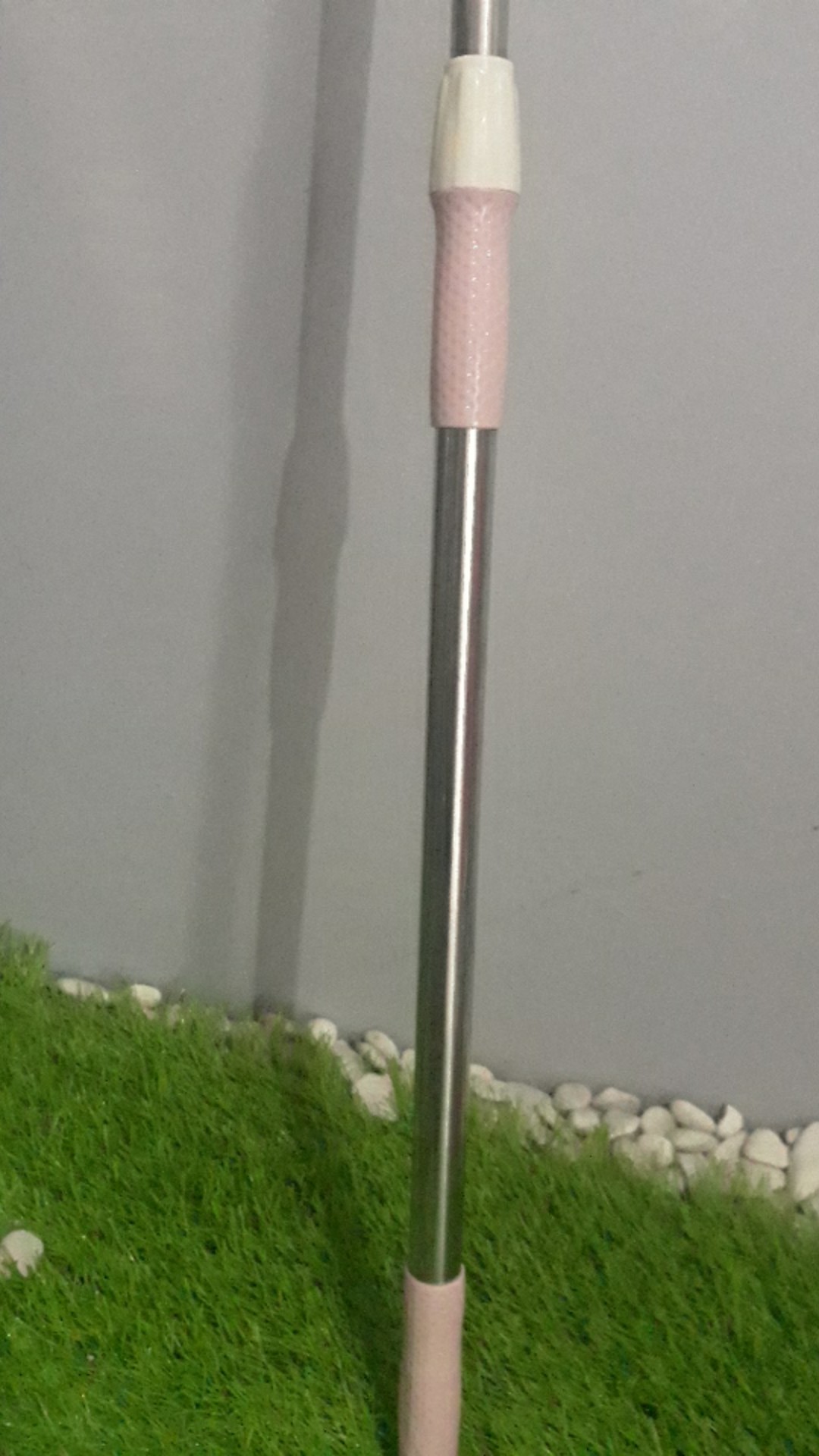 Hanger Kayu Putih Dewasa Mutiara