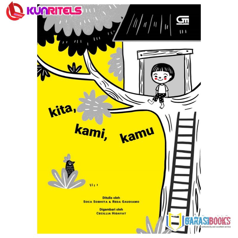 KITA, KAMI, KAMU