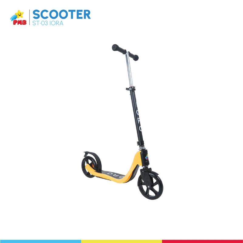 Scooter Pmb toys 2022 IORA ST03 scooter max loading 30kg XL JUMBO BAN BESAR