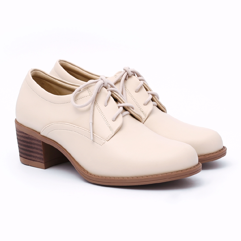 KHK by Khakikakiku Beverly Oxford Cream