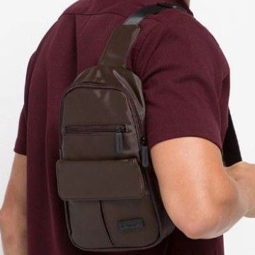 HUSH PUPPIES CHEST BAG 912