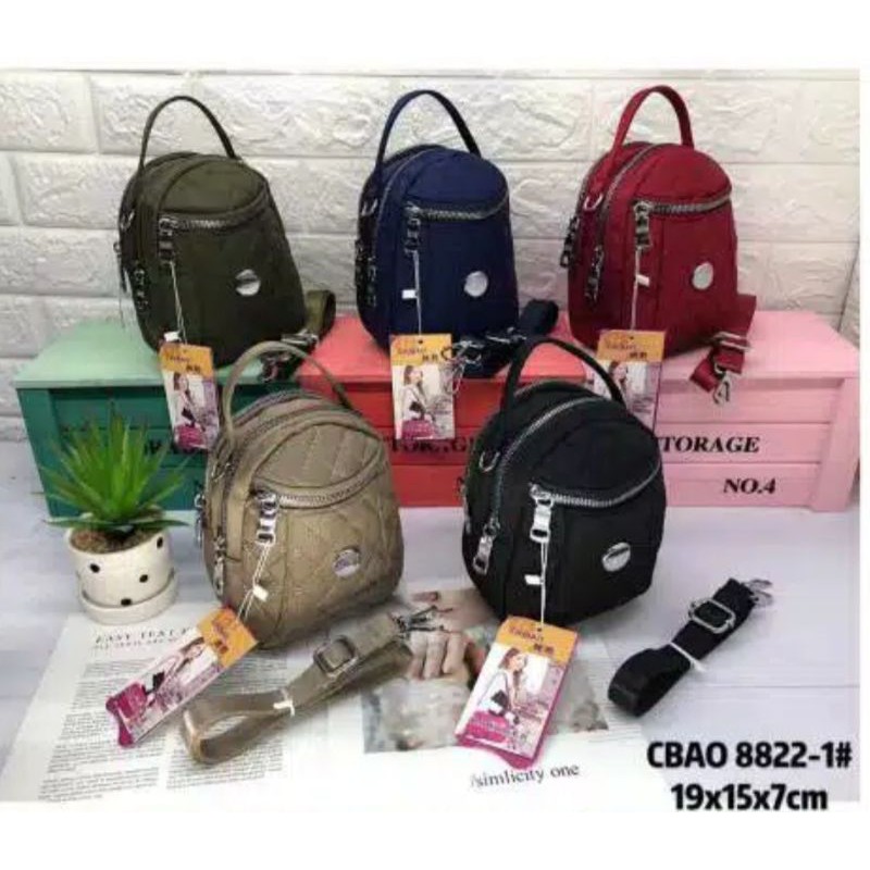 Tas Slempang Chibao 8822-8 Import Ori