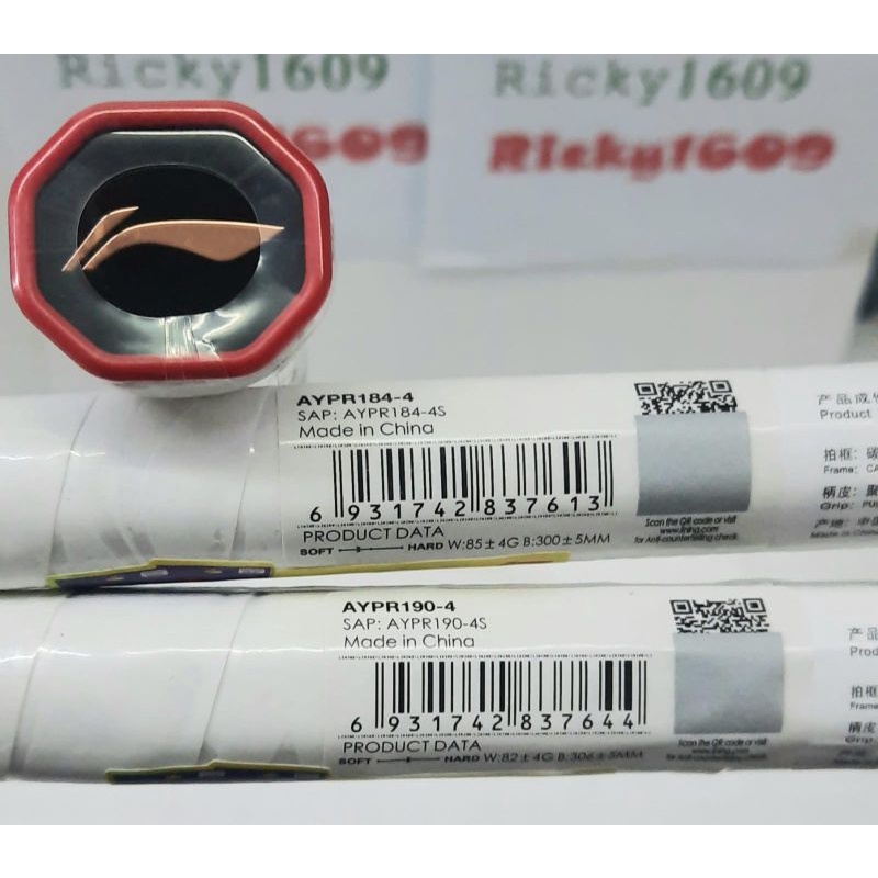 RB RAKET BADMINTON LINING TURBO CHARGING Z SERIES - LINING TURBO CHARGING Z BOOST - LINING TURBO