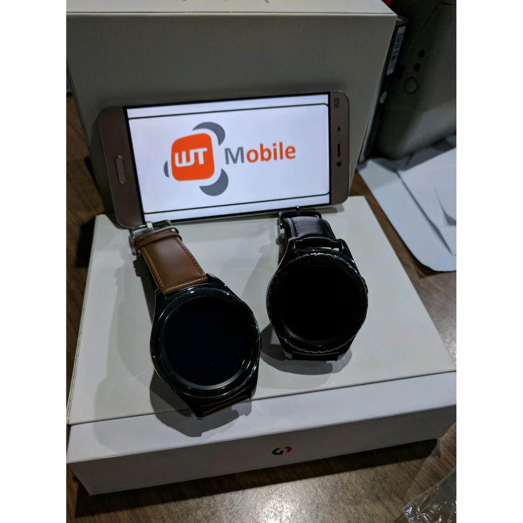 Samsung Gear S2 Classic Mulus Second Friska.Olshop2