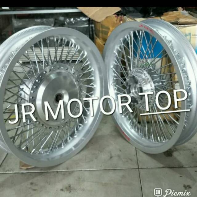 Velg jari jari seribu motor mio beat vario Scoopy spacy xeon mio j x ride vario 125