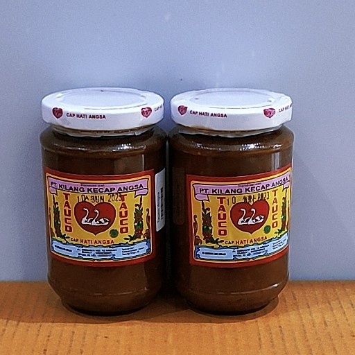 

tauco angsa medan 400 gram