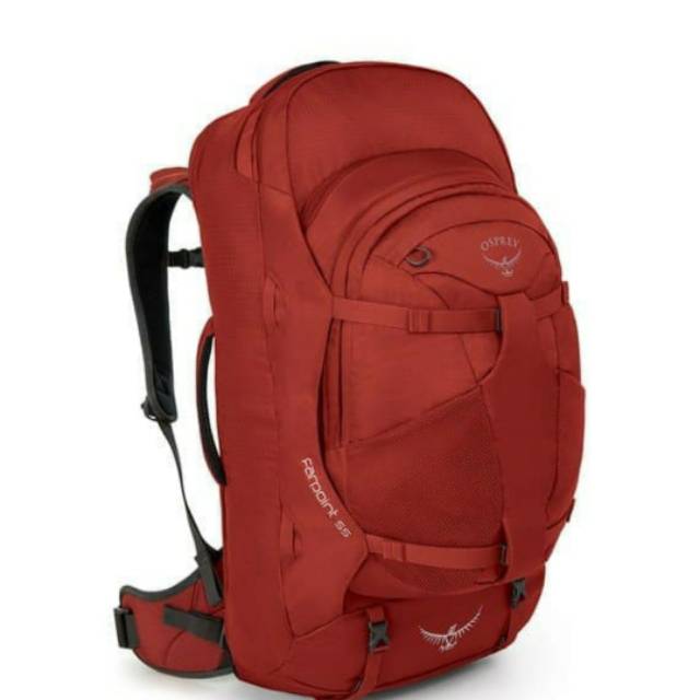 Tas Ransel Osprey Farpoint 55L