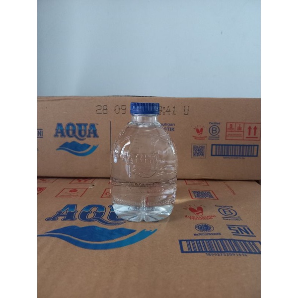 

Aqua Gemoy 220ml ecer