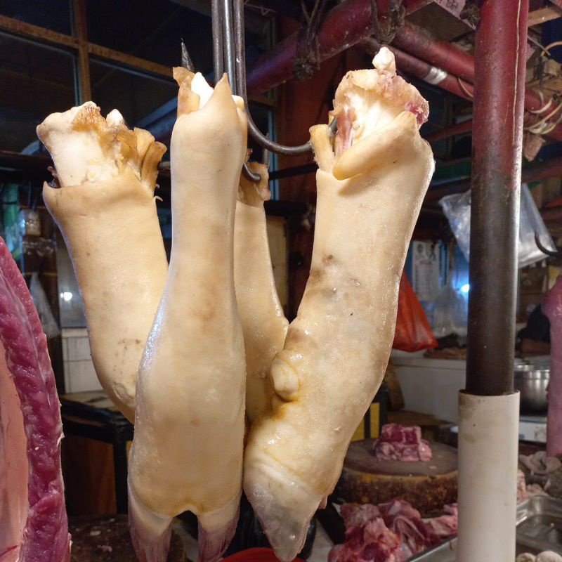 

kaki sapi