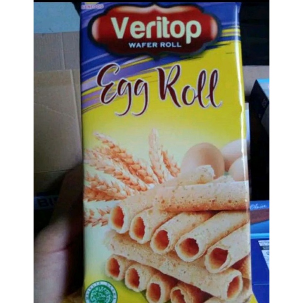 

VERITOP EGGROLL 80GR