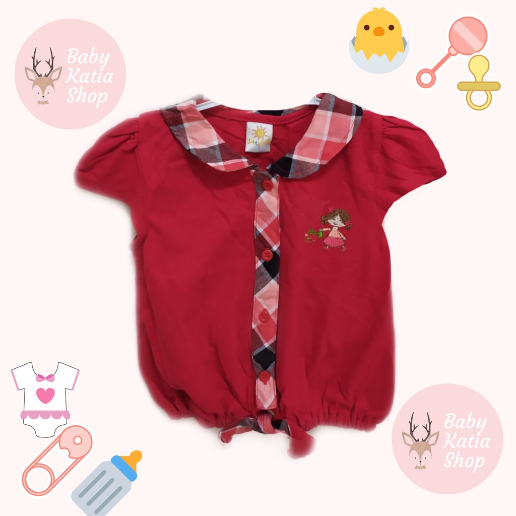BLUS ANAK PEREMPUAN