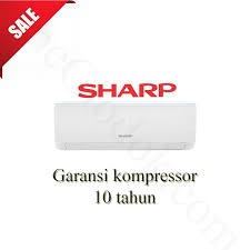 AIR CONDITIONER/AC Turbo Cool Series SHARP 1/2PK AH-A5UCY / AH A5UCY / AH a5ucy / ah a5ucy