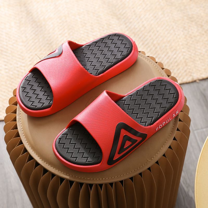 Sandal Pria Slip On Import /Sandal Selop Pria Segitiga S2