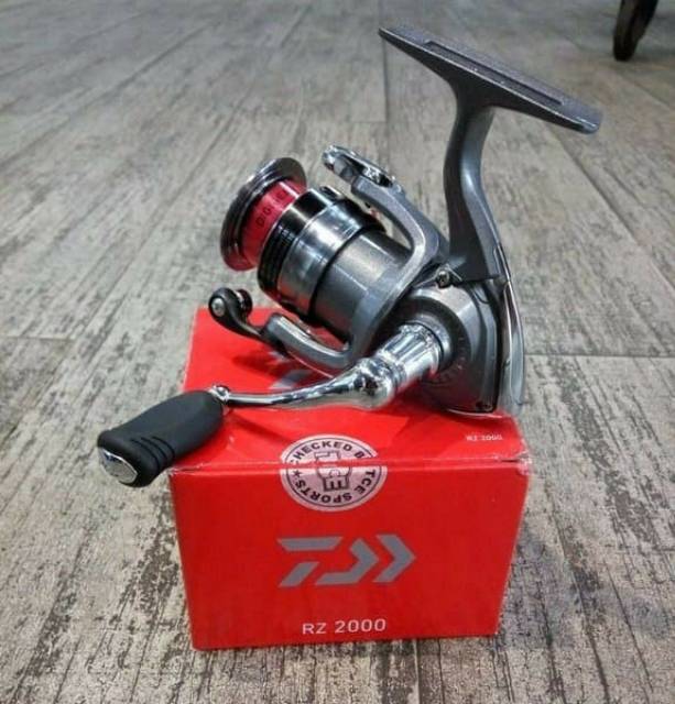 Reel DAIWA RZ 2000 2500 3000 HARGA PROMO