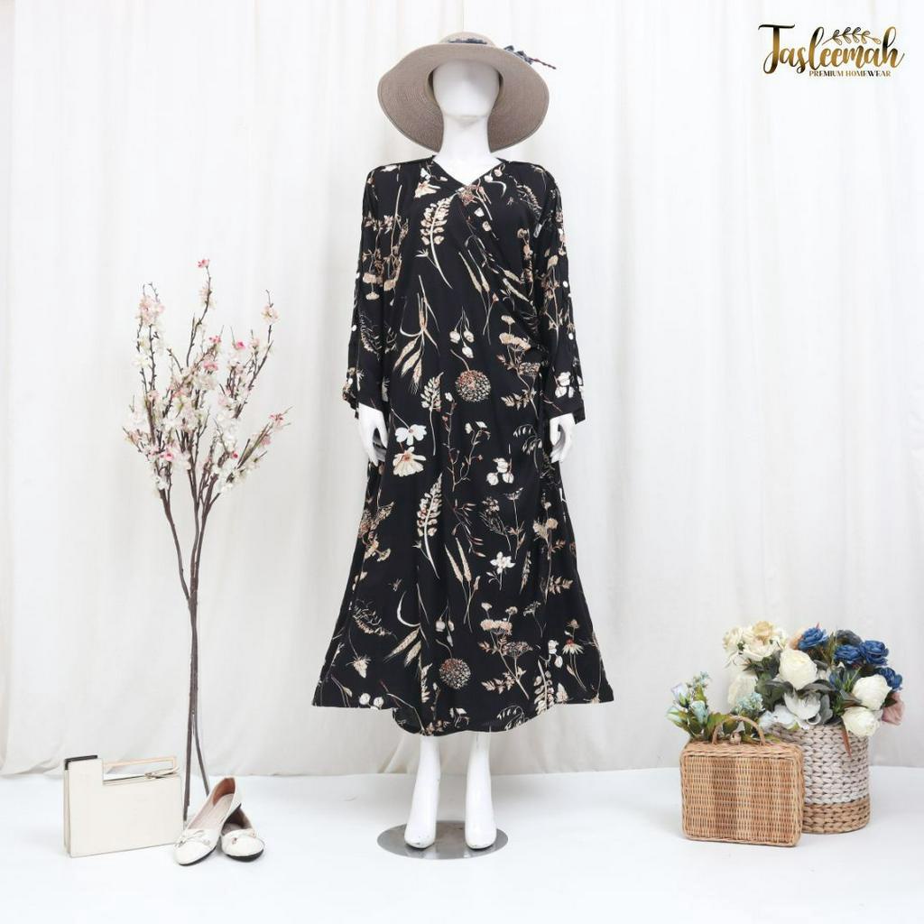 [BAJU INFUS &amp; MELAHIRKAN] Kimono Special Size| Homedress Rayon Premium | Daster Hamil dan Menyusui