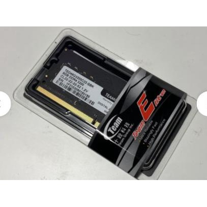 Ram Laptop/ Team Elite 8GB DDR4 PC 3200 Sodimm - Ram Laptop | RAM LAPTOP