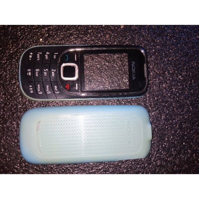 Jual Casing jadul NOKIA 2323 msh bagus layak pakai Indonesia|Shopee Indonesia