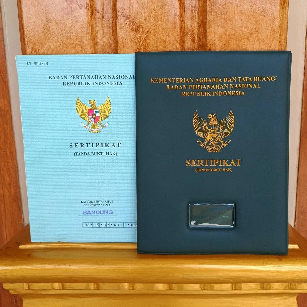 

[PRODUK GGP] Map Sampul Sertipikat TanahBPN/Sampul sertifikat tanah 0C0