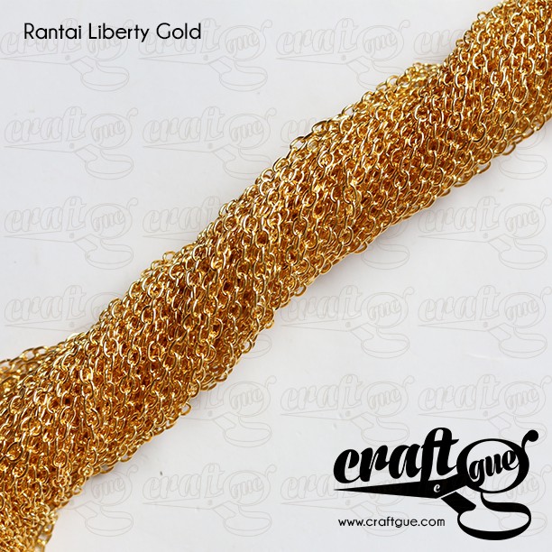 Rantai Liberty (10meter)