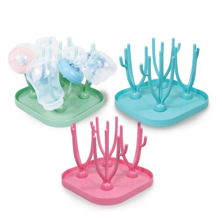 ♥BabyYank♥ BABY SAFE Drying Bottle Rack Stick DR007 / Rak Stik Pengering Botol