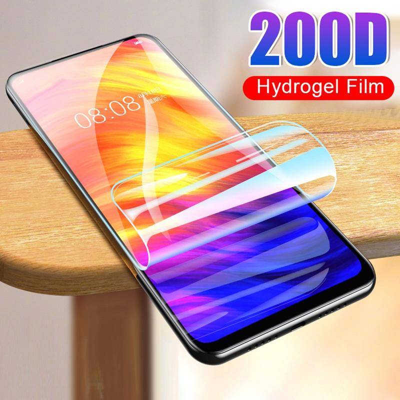 Hydrogel Film For Vivo V11 V11i V17 V15 S1 Pro  Y12 Y11 Y12 Y17 Y19 Y7s Screen Protector Case (Not Tempered Glass)