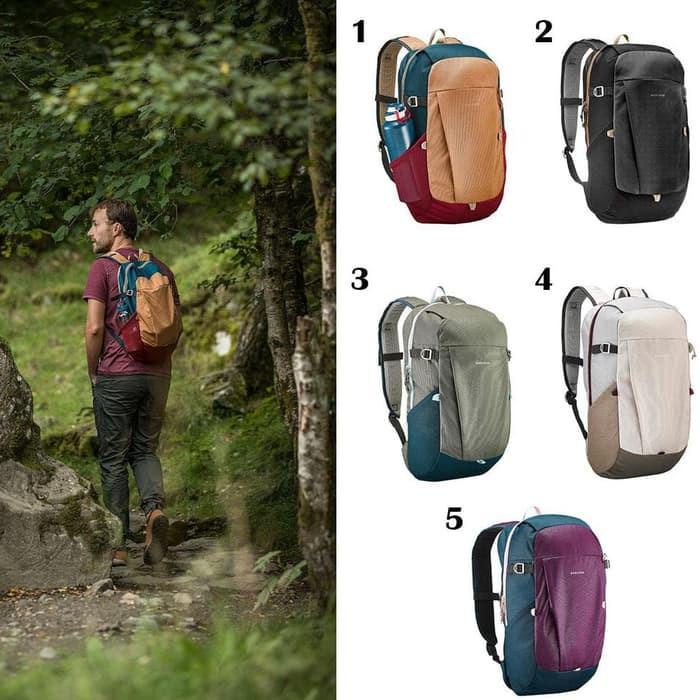Quechua Tas Ransel Decathlon Quechua Arpenaz 20L