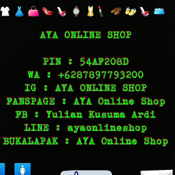 ayaonlineshop