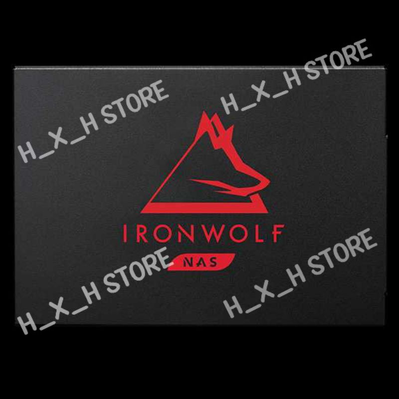 SSD SEAGATE IRONWOLF 125 NAS 4TB SATA III
