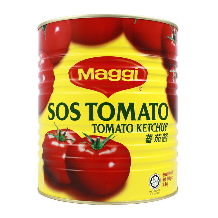 

Ready - Maggi Tomato Sauce 3,3Kg