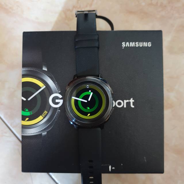 Samsung gear sport