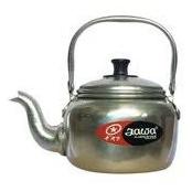 Teko air aluminium 20cm & 22cm Cor Jawa Maspion /Ceret masak air/ceret air panas