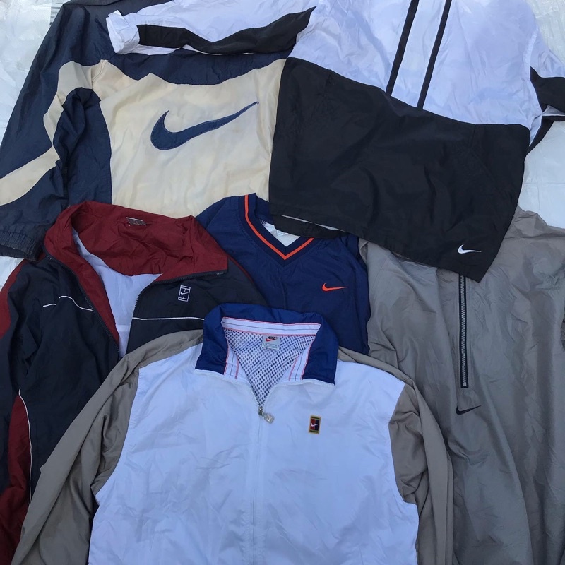 JAKET NIKE SECOND ORIGINAL / JAKET NIKE VINTAGE / JAKET VINTAGE