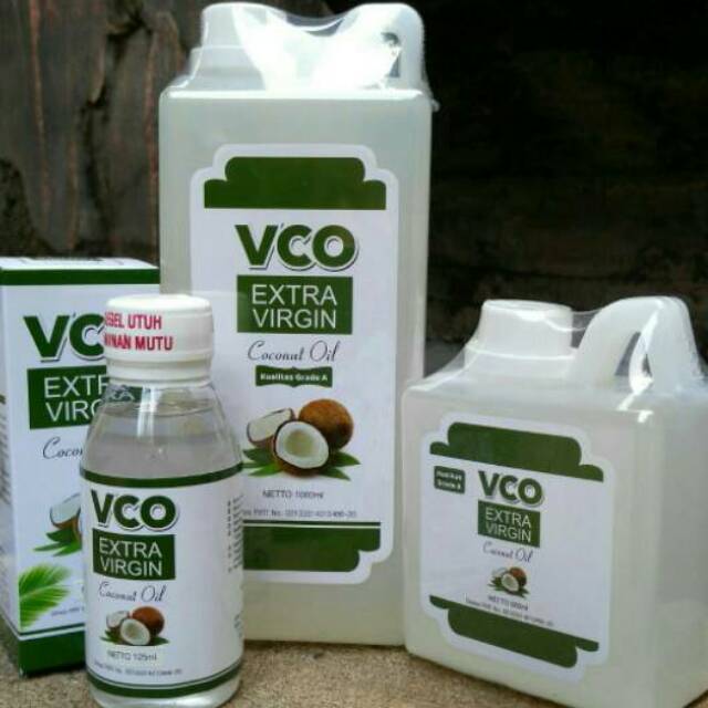 

vco keto 500ml