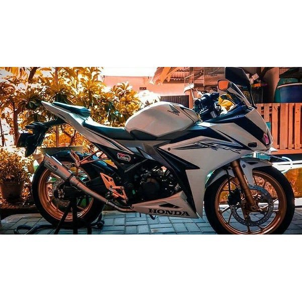 ORIGINAL Knalpot proliner cbr k45 lokal knalpot proliner cb 150r muffler proliner cbr k45g knalpot