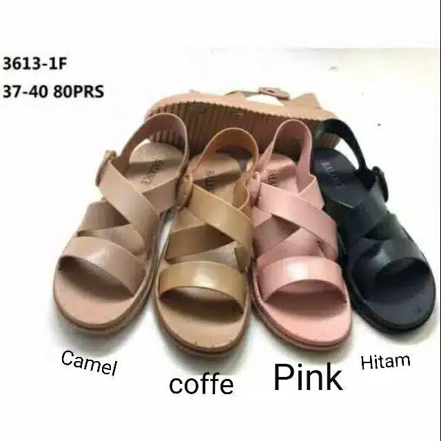 New Sandal Tali Silang TASYA 3613-1