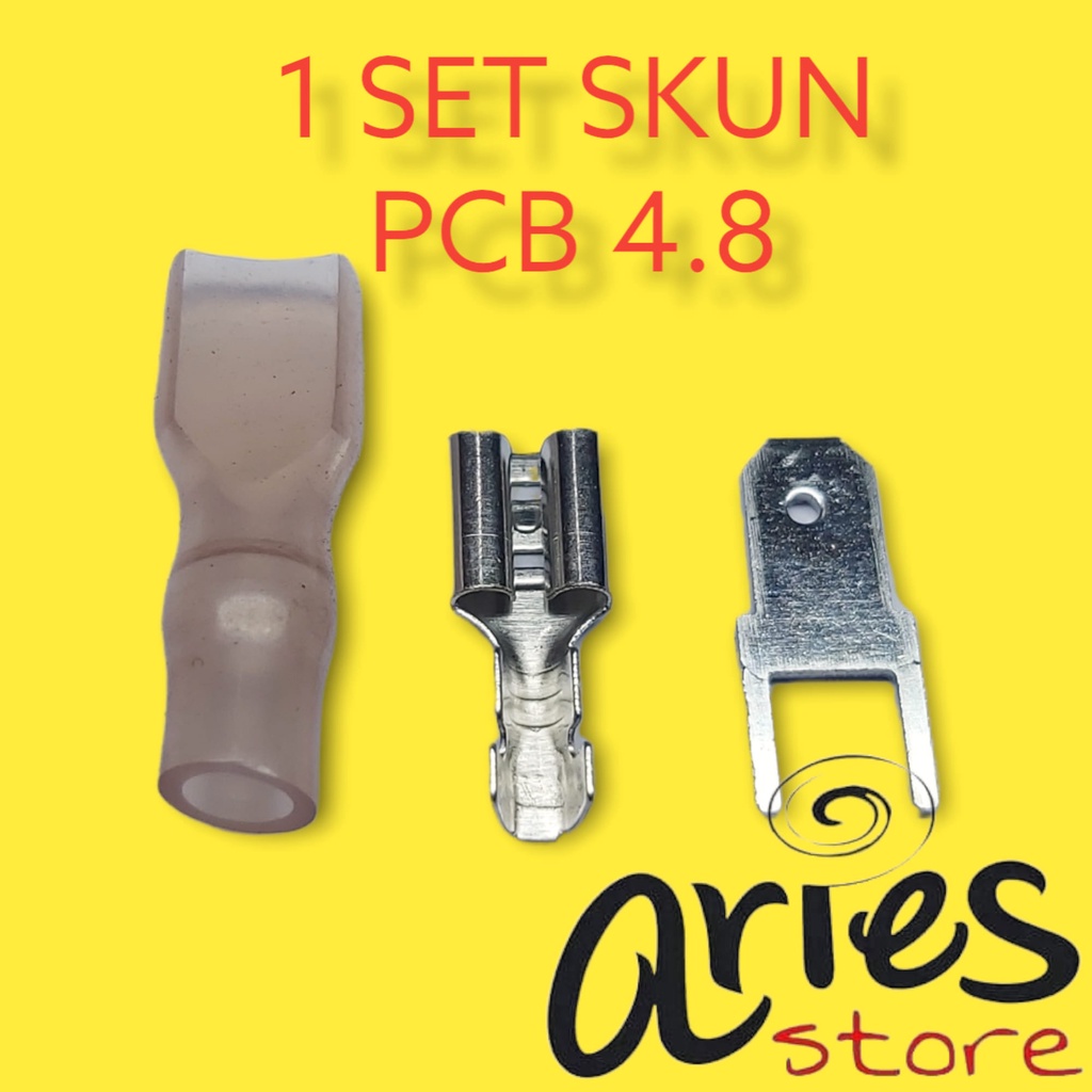 SKUN PCB 4.8 KECIL