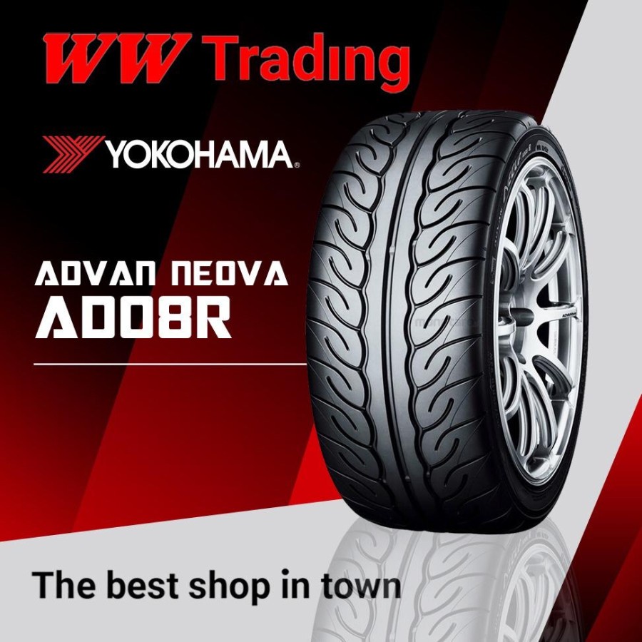 Ban Yokohama Advan Neova AD08R 195/50 R16 84V / 195 50 16