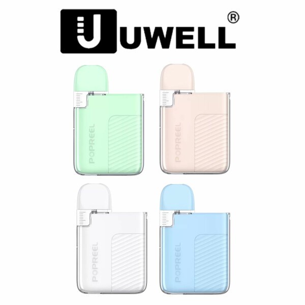 NEW UWELL AUTHENTIC UWELL POPREEL PK1 POD KIT DEVICE 520MAH