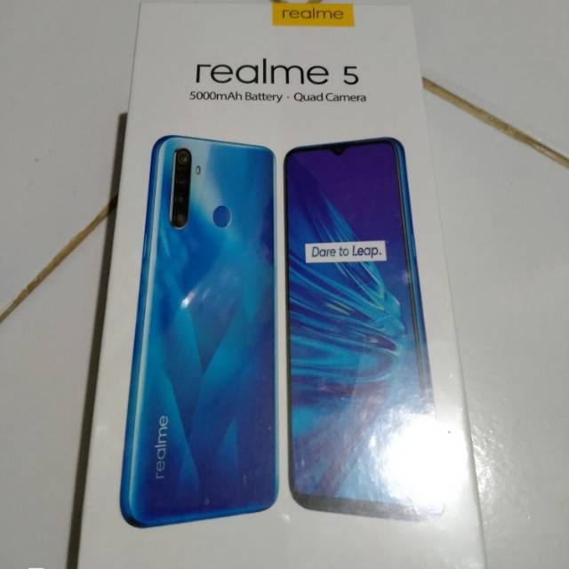 Realme 5 ram 3/32