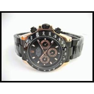 Jam Tangan Rolex Daytona Rose Gold