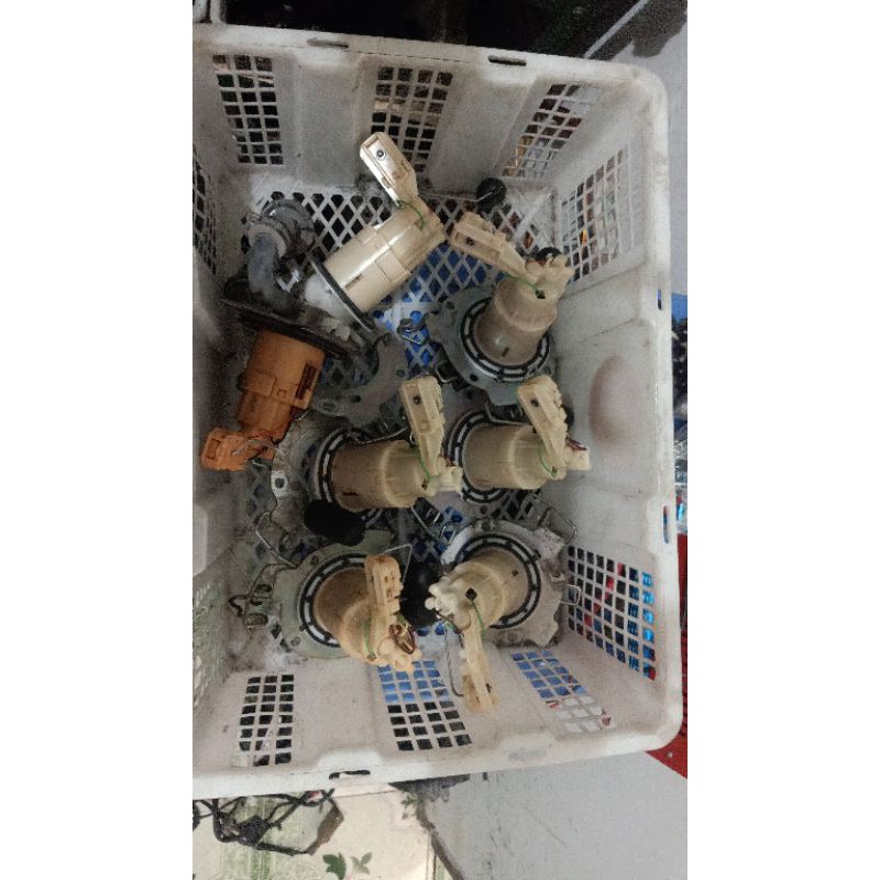 fuel pump new CB150R CBR facelift