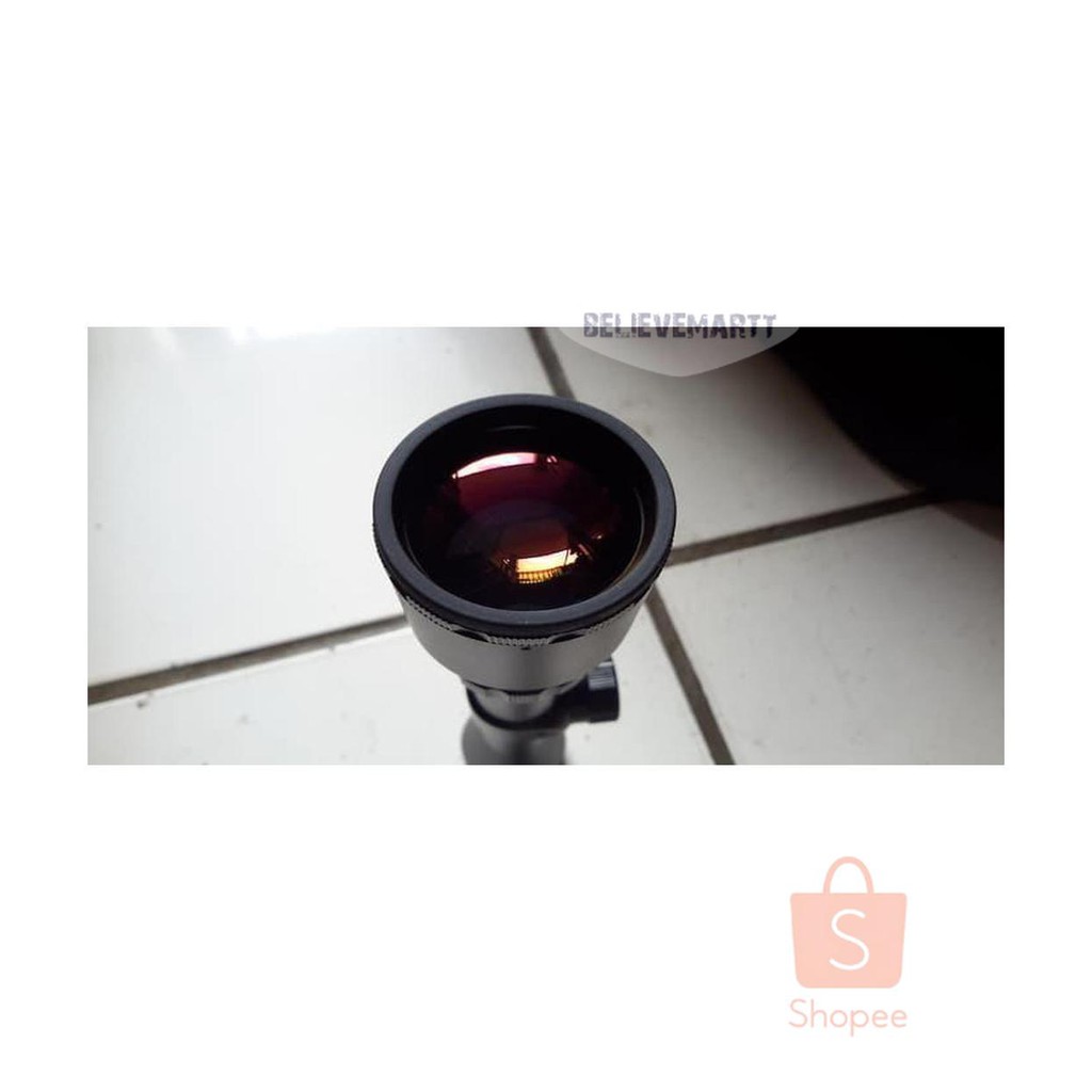 TEROPONG TPO2G1629 TELESCOPE THOMPSON PREDATOR 39X40MM SENAPAN HOT